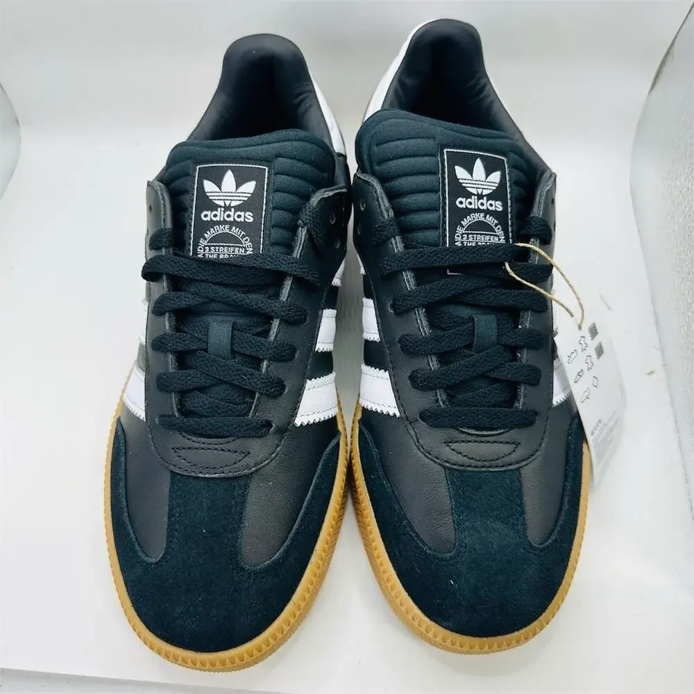 Adidas Originals Samba XLG Black/White Gum IE1379 | Men’s 9.5 / Women’s 10.5 US